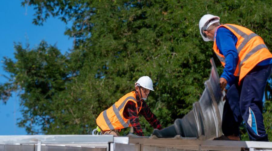 Expert Emergency Roof Repairs services in Buena Vista, PA